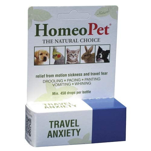 can you get travel sickness pills for dogs