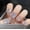 A3, variant on Press On Nails Red Wine | Buy 2 Get 1 Free, 24Pc Glossy Fake Nails with Jelly Glue & Nail File