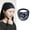 B, variant on Wide Stretchy Headband Hair Band for Women, Black Makeup and Washing Face Band, Yoga, Daily Fashion Hair Accessory, Universal Size