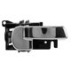 thumbnail image 2 of Car Interior Door Handle For Navara D40 Ute / R51 05-13, 2 of 5