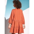 thumbnail image 6 of McCall's Sewing Pattern R11558 (8320) - Misses' Tunic and Dresses, Size: Y (XS-S-M), 6 of 7
