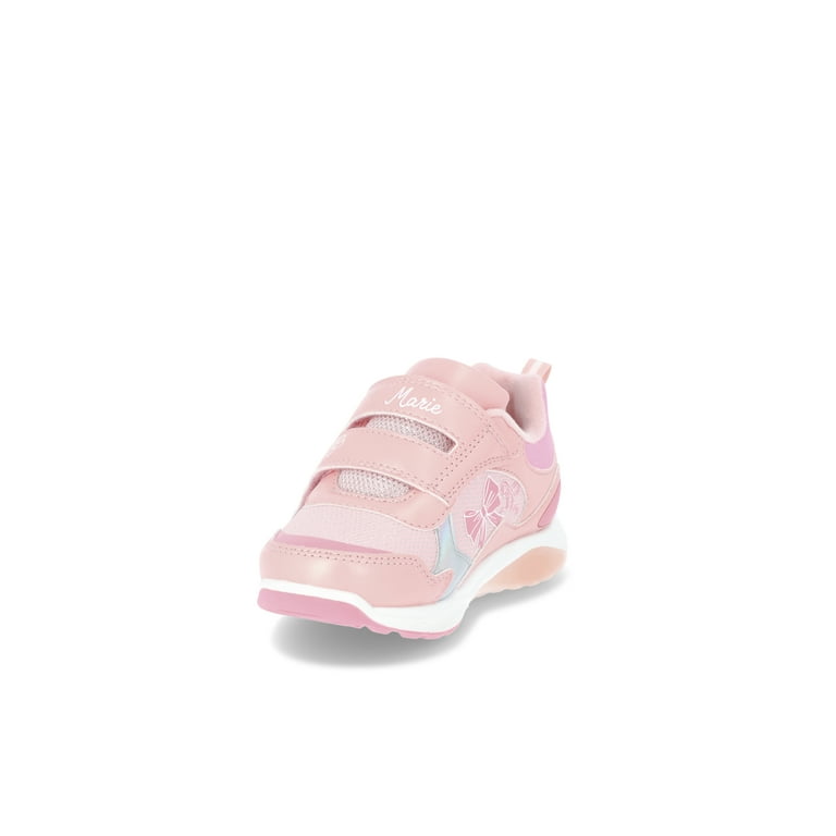 marieです Disney's Aristocats Marie Toddler Girls Athletic Shoe