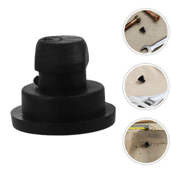 WHAMVOX 20pcs Rice Cookers Rubber Feet Replacement Feet Replaceable Slow Cooker Legs Pot Accessories For Kitchen Appliances