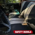 thumbnail image 4 of Durable Saddle Blanket Truck Universal for Trucks and Car Front or Rear Bench Seat, 4 of 5