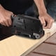 thumbnail image 4 of Lijadora de banda eléctrica de 600 W para madera, lijadora eléctrica de velocidad variable, máquina Eccomum Máquina de lijado, 4 of 7