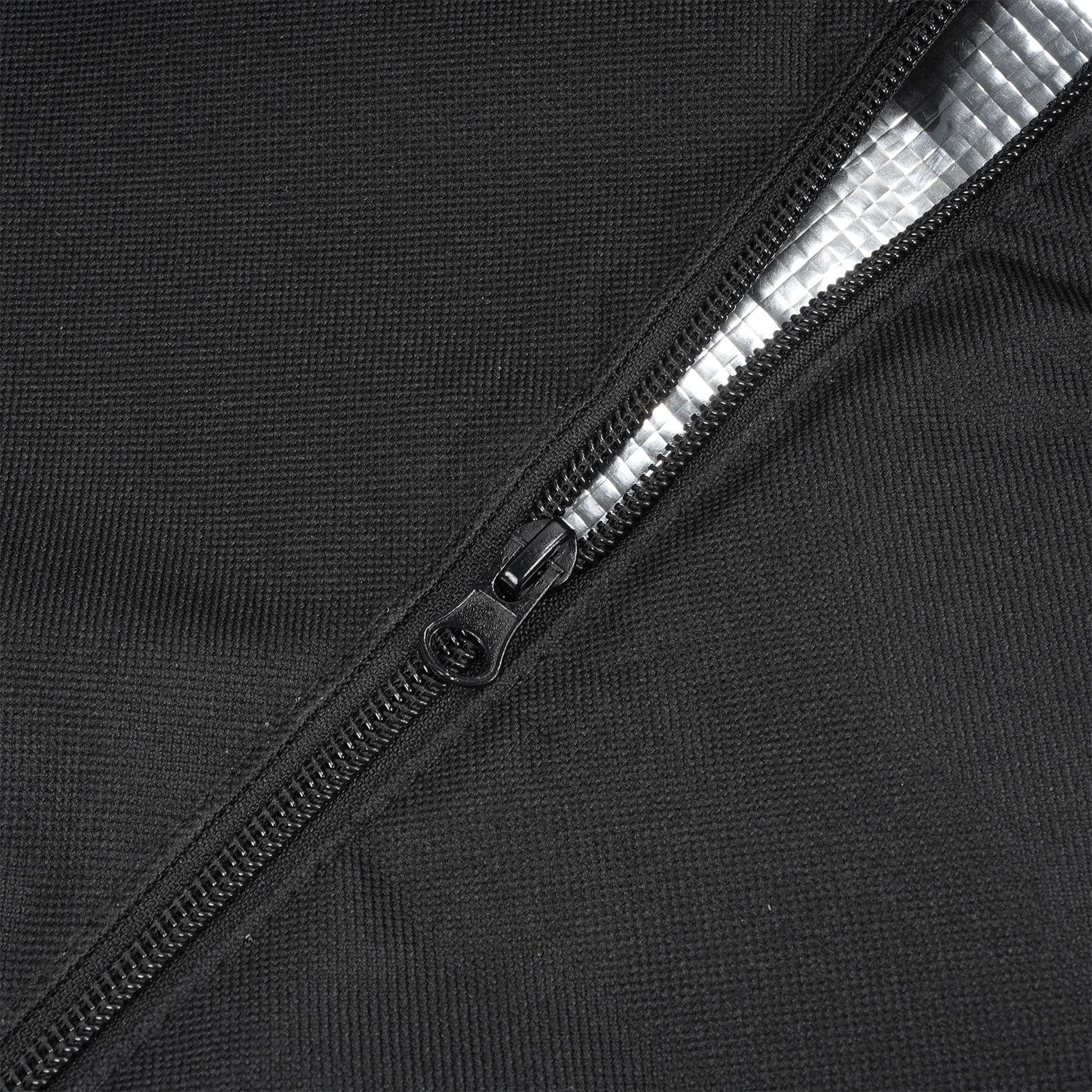 Suodoka Draft Beer Tower Cover Weather Proof Zipper Oxford Cloth 55L Kegerator Insulator Protective Sleeve 27.6 x 28.7 in