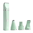 thumbnail image 2 of Pet Trimmer 4 in 1 Rechargeable Low Noise Safe Electric Cat Puppy Hair Clipper for Nail Paw Body, 2 of 5