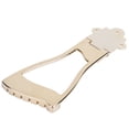 thumbnail image 2 of Cordal de puente Jadeshay Dorado Metal para instrumentos musicales, 2 of 8