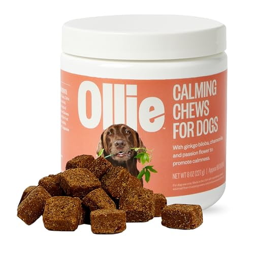 Ollie Pet Vitamins For Dogs Probiotic Supplements For Dogs Limited