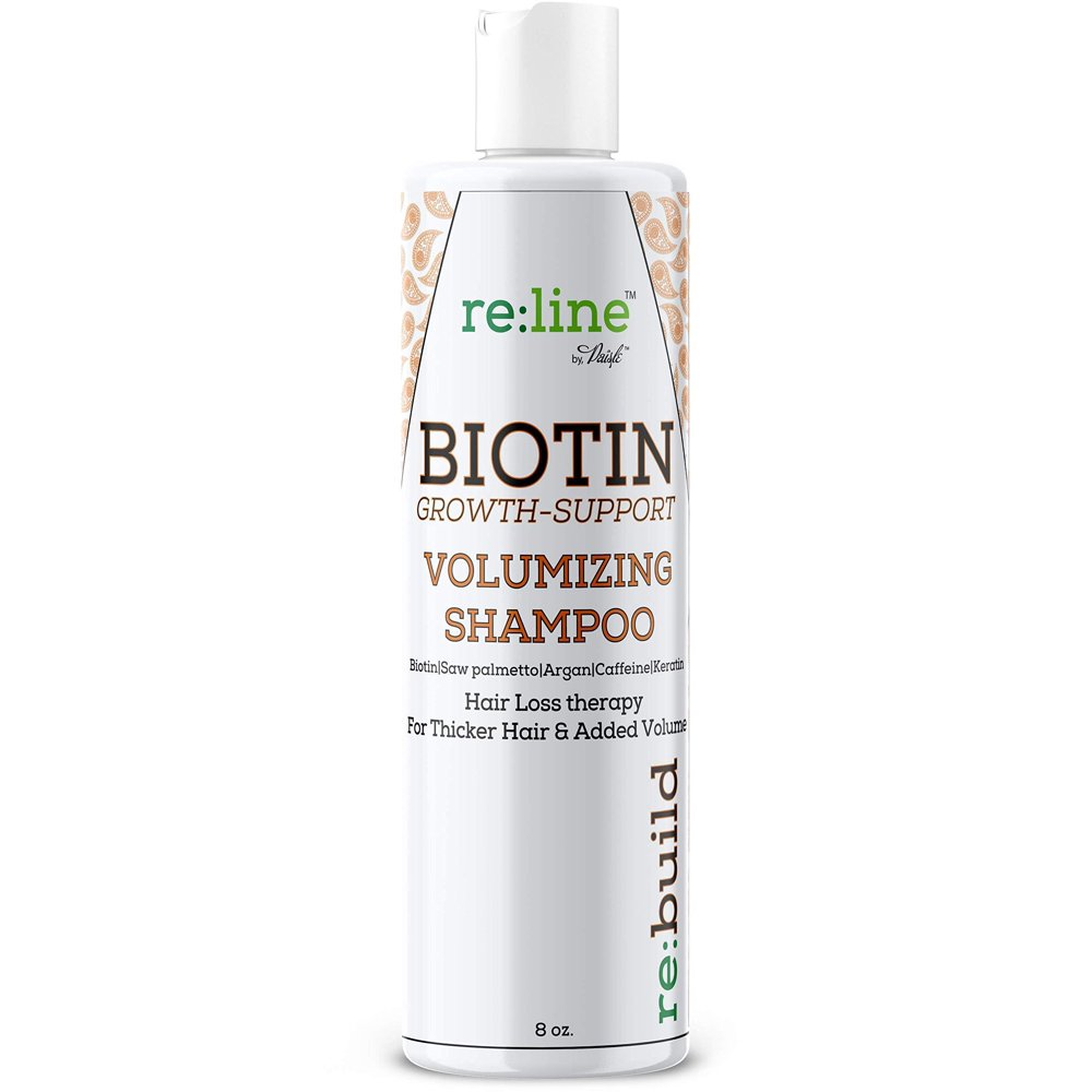 Volumizing Biotin Hair Loss Shampoo Volume Shampoo for Hair Growth All