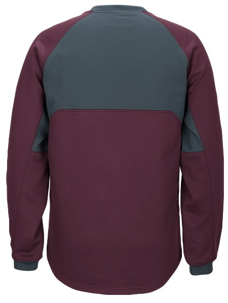 adidas men's climawarm fielder's choice fleece pullover