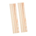 thumbnail image 2 of 6 Rodillos de Madera, Tiras Medidoras, Rodillo de Arcilla, Regla para Hornear, Tartas, Herramientas para Cocinar, Herramienta para Amasar ., 2 of 9