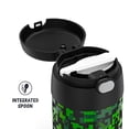 thumbnail image 3 of Tarro de Comida Para Niños THERMOS FUNTAINER 10 onzas Aislamiento al Vacío con Cuchara Minecraft, 3 of 3