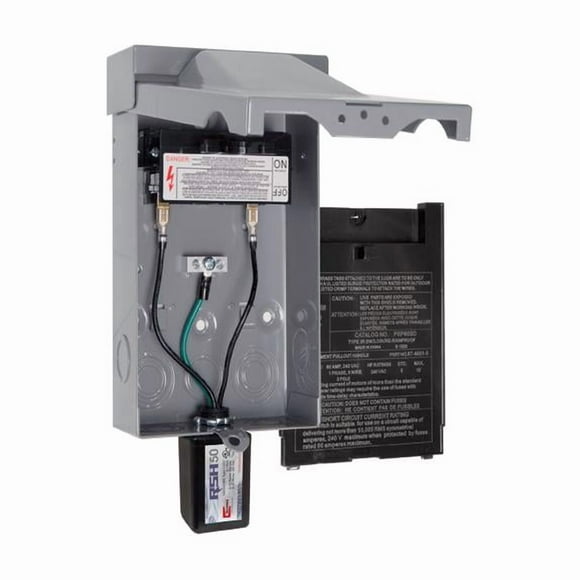 DSCNCT BX NON-FSBL 60AMP(Pack of 1)