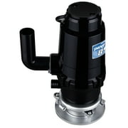 Waste Maid Economy 1/2 HP Continuous Feed Kitchen Garbage Disposal with Power Cord 10-US-WM-058-3B