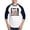 Blue/White, variant on CafePress - Boo Crew Halloween T Shirt - Cotton Baseball Jersey, 3/4 Raglan Sleeve Shirt