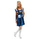 Docteur Who Tardis Dress Lg XL – image 1 sur 1