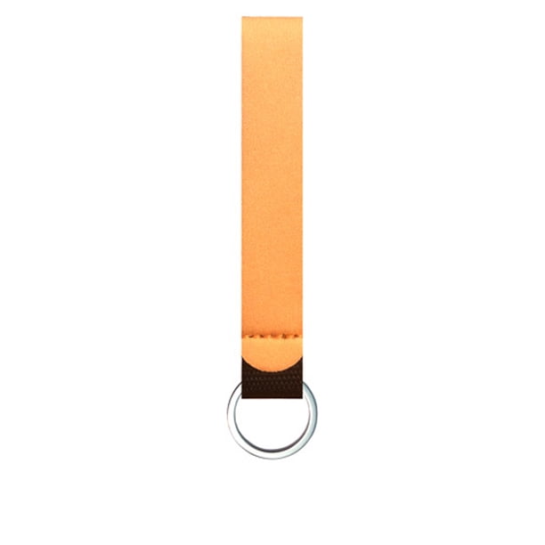 Minnieouse Adorno para bolso, llaveros colgantes, colgante de neopreno con estructura metálica, percha para monedero, saco, decoraciones, accesorios Ropa, zapatos y accesorios Miscelánea Naranja A Minnieouse AP014126-04