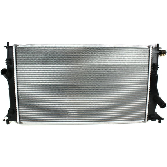 RADIATOR Compatible with MAZDA 5 2006-2010