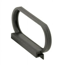 PL 15753 Spline Channel Pull Tabs Black