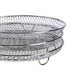 thumbnail image 5 of Parrilla deshidratante de material acero inoxidable, accesorios resistentes al calor, soporte deshidratador de 3 niveles para freido aire instantánea, enc Gloria Soporte para deshidratador, 5 of 8