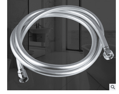 Details about   150cm Brushed  Hand Held Replacement Flexible Shower Hose For Bidet sprayer 