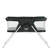Cosco Kids Sleep Spot Baby Bassinet, Portable Bassinet for Baby, Noir Dot