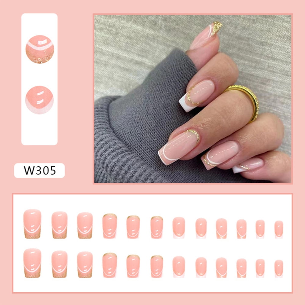 Wholesale High-Quality Transparent Tip Xxxl Full Cover Non-C Curve Natural  Tip Straight Soft Gel Pressing - China Custom Press on Nails and Acrylic  Nails Wholesale price | Made-in-China.com