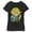 Black, variant on Girl's Nintendo Legend of Zelda Link's Awakening Avatar  Graphic Tee Black X Small
