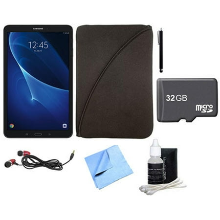 samsung galaxy tab a 10 1 memory cards