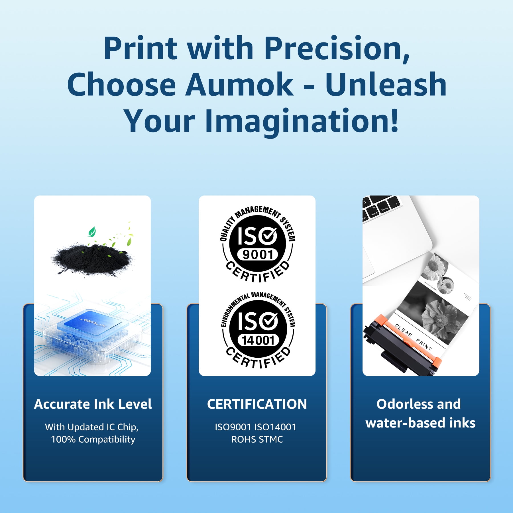 TN830XL Toner Cartridge (2BK) Replacement for Brother TN830 Toner for Brother Toner TN830XL TN830