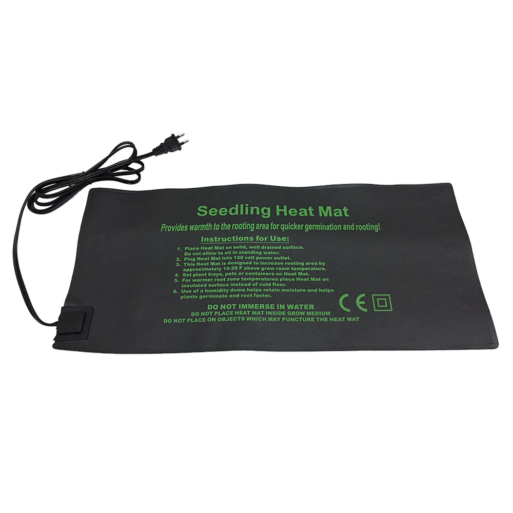 Plant Heating Mat Seedling Flower Electric Blanket Warm