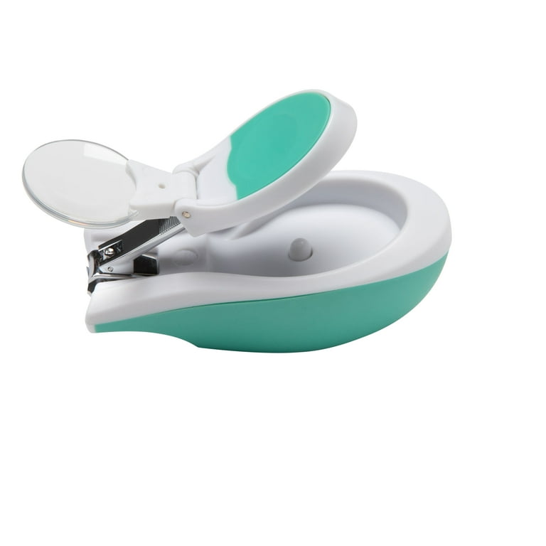 Safety 1st nail cheap clipper with light