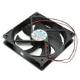 thumbnail image 3 of Miniventilador de escape silencioso de 12 V para mover la cantidad de aire necesaria para mantener el 96 112 de huevos abajo Cola Ventilador de incubadora de huevos, 3 of 7