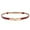 Red, variant on ibiyuan Belt For Women Skinny Elastic Waist Belt for Women, Gold Metal Stretch Chain Belt with Hook, Adjustable Thin Gold Belts for Dresses