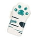 thumbnail image 2 of Memoria USB 2.0 con diseño de pata de gato atigrado verde oliva para almacenamiento de información, transmisión de datos, PC y coche., 2 of 14