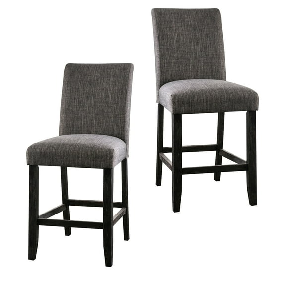 William's Home Furnishing Gray Brule Dining & Bench