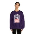 thumbnail image 2 of 1969 Unisex Heavy Blend™ Crewneck Sweatshirt, 2 of 3