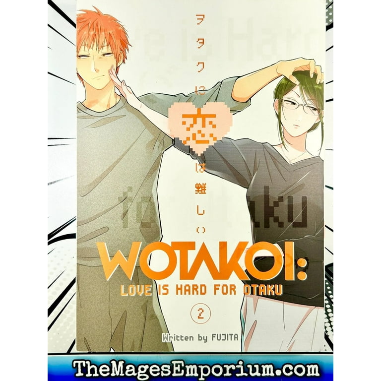 Wotakoi: Love Is Hard for Otaku 2 - Walmart.com