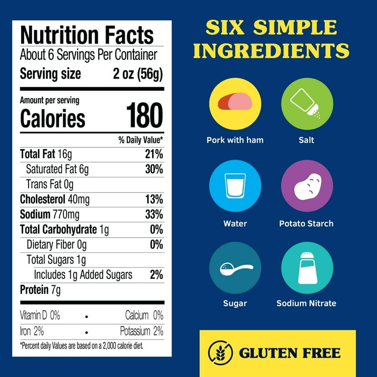 SPAM Classic 12 oz, 1 CT
