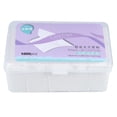 thumbnail image 3 of Makeup 1000PCS Cotton Cosmetic Cleaning Pads Facial Nail Polish Remover Makeup Wipe & Box, 3 of 8