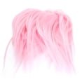 thumbnail image 4 of Chignon en Désordre, Chignon Élastique Naturel Réglable, Extensions de Chignon pour Femmes Filles, 4 of 8