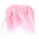 thumbnail image 4 of Pieza Para El Cabello Para Moño, Moño Para El Cabello De Fácil Cuidado, Pieza Para El Cabello, Moño Para El Cabello Esponjoso Y Desordenado, Color Marrón, Aumenta El Volumen, 4 of 7