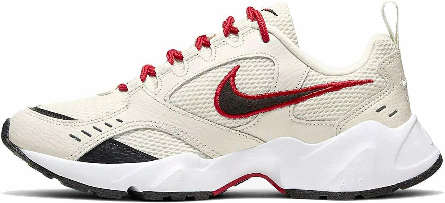 nike air heights red