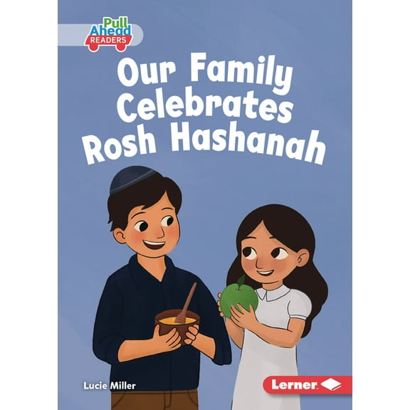 Let's Celebrate Holidays (Pull Ahead Rea Our Family Celebrates Rosh Hashanah, (Paperback)