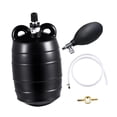 thumbnail image 2 of jifeng Inflatable Tube Plug ,with Hand Inflatable Ball ,Practical Premium Easy to Use Repair Effective Rubber Plumbing Test Plug 13cmx6.5cm, 2 of 9