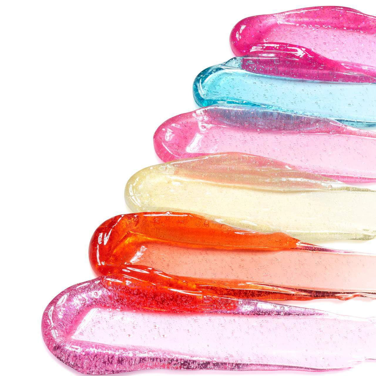 Too Faced Kissing Jelly Non-Sticky Lip Oil Gloss Color: Birthday Kiss Size: .22OZ