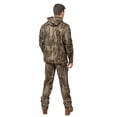 thumbnail image 5 of Realtree Men's 5-Pocket Legacy Camo Hunting Pant - Durable Hunting Pants with Reinforced Knees, Water-Resistant, Breathable Ripstop Fabric, 5 of 10