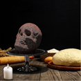 thumbnail image 4 of Molde de pastel de calavera molde de silicona Diy para hornear bandeja de hornear reutilizable antiadherente para pasteles de fiesta de Halloween, kaili Sencillez, 4 of 5