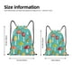 thumbnail image 2 of Fotbe Mushrooms Bolsa Mochila con Cordón Estampada, Bolsa de Gimnasio Deportiva, Bolsa Cinch, Bolsa con Cordón para Hombres y Mujeres-Medium, 2 of 6